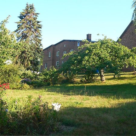 Alte Baeckerei Gnade Auf Ruegen Apartamento Sehlen Exterior foto