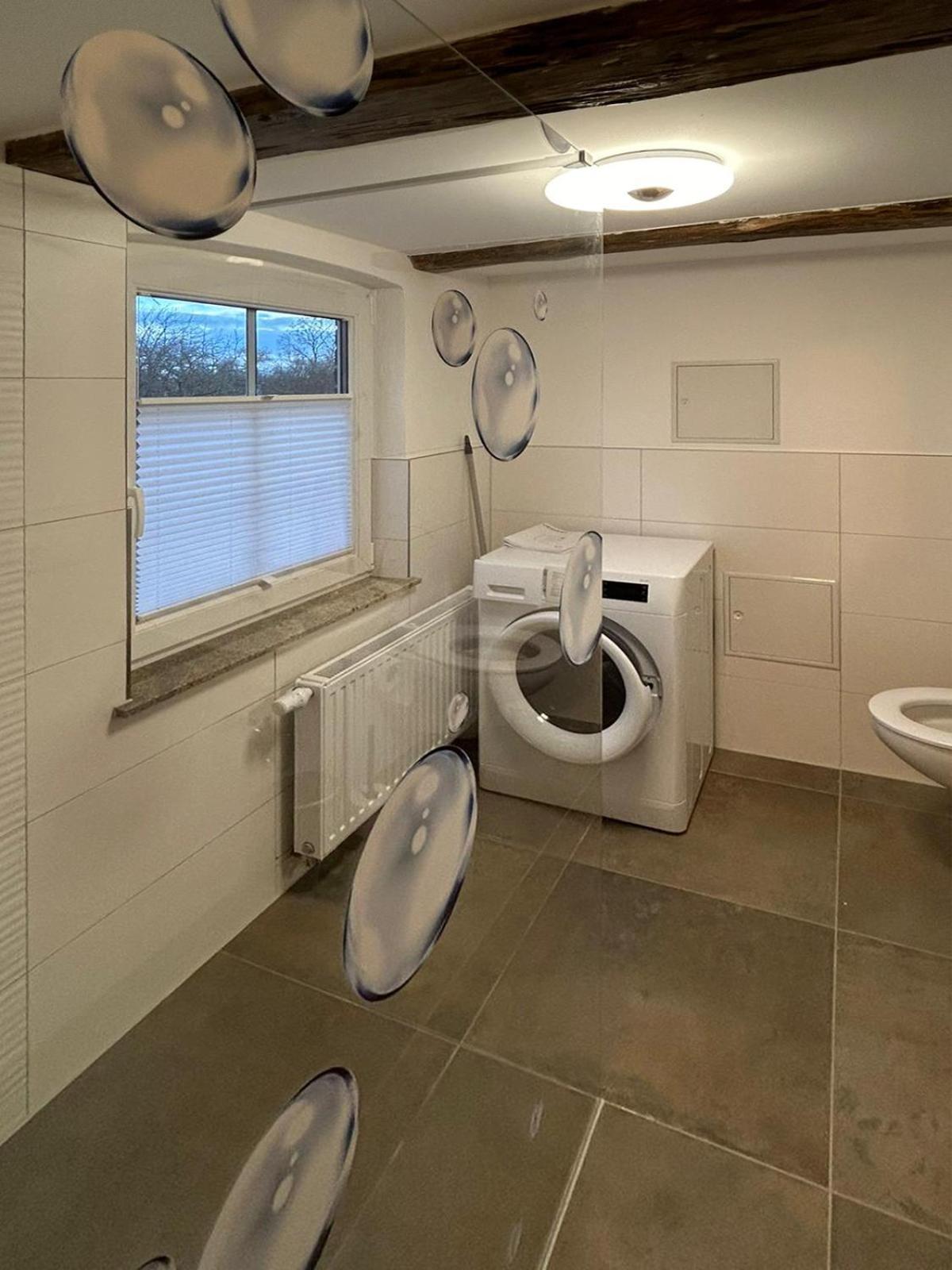 Alte Baeckerei Gnade Auf Ruegen Apartamento Sehlen Exterior foto