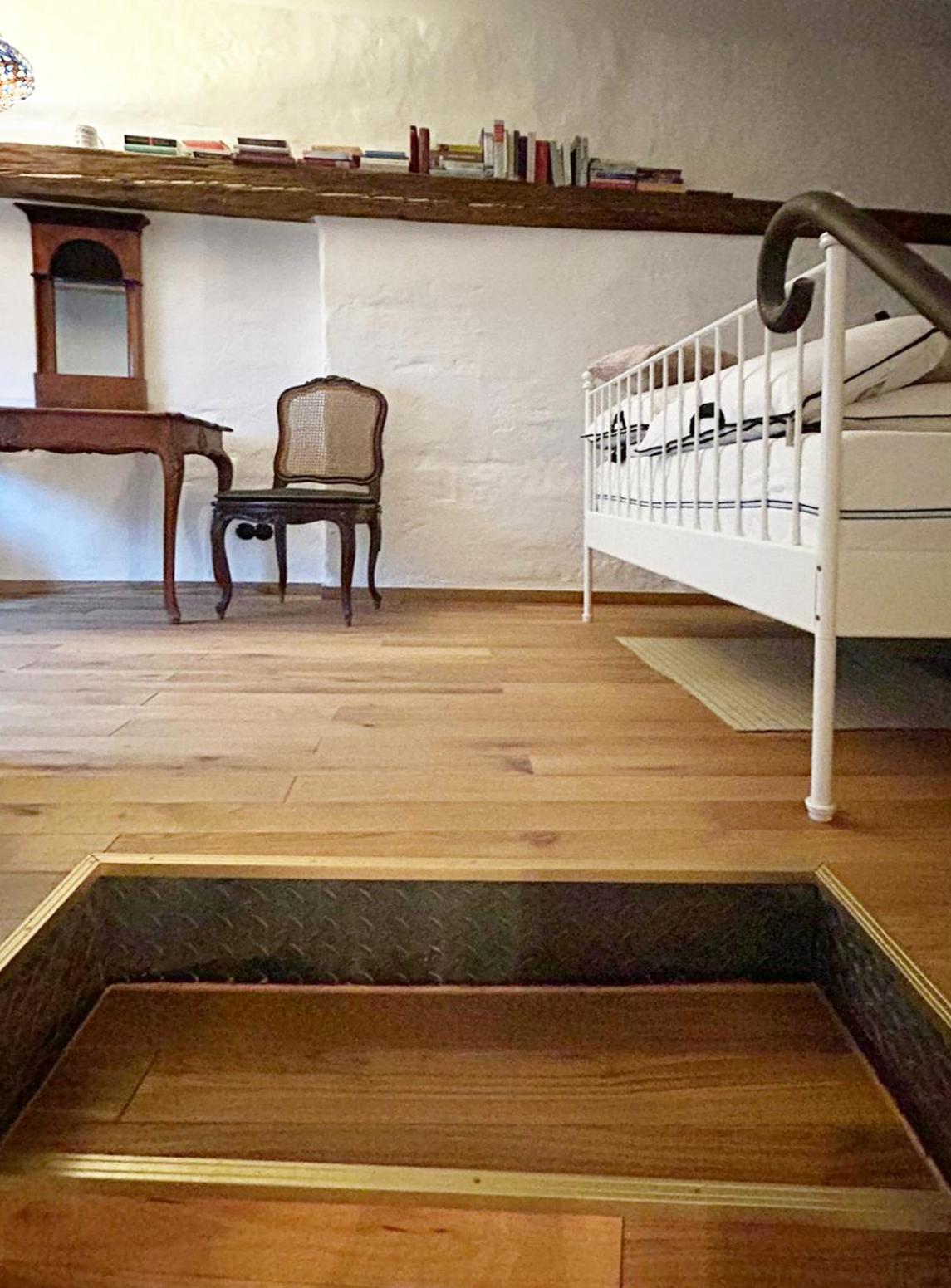 Alte Baeckerei Gnade Auf Ruegen Apartamento Sehlen Exterior foto