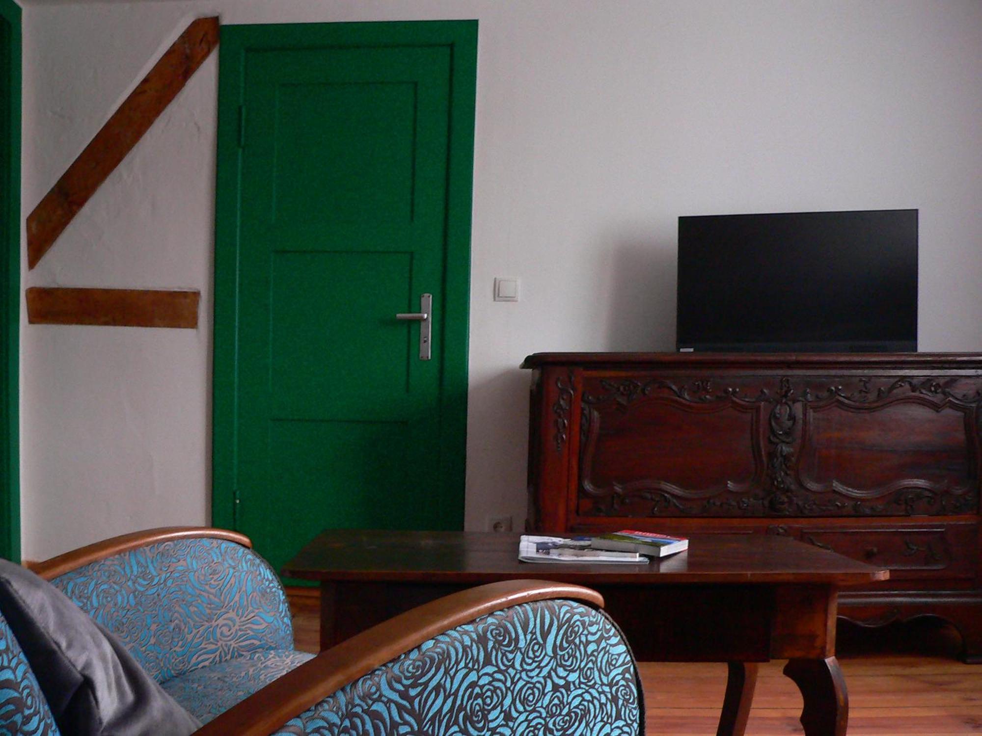 Alte Baeckerei Gnade Auf Ruegen Apartamento Sehlen Exterior foto