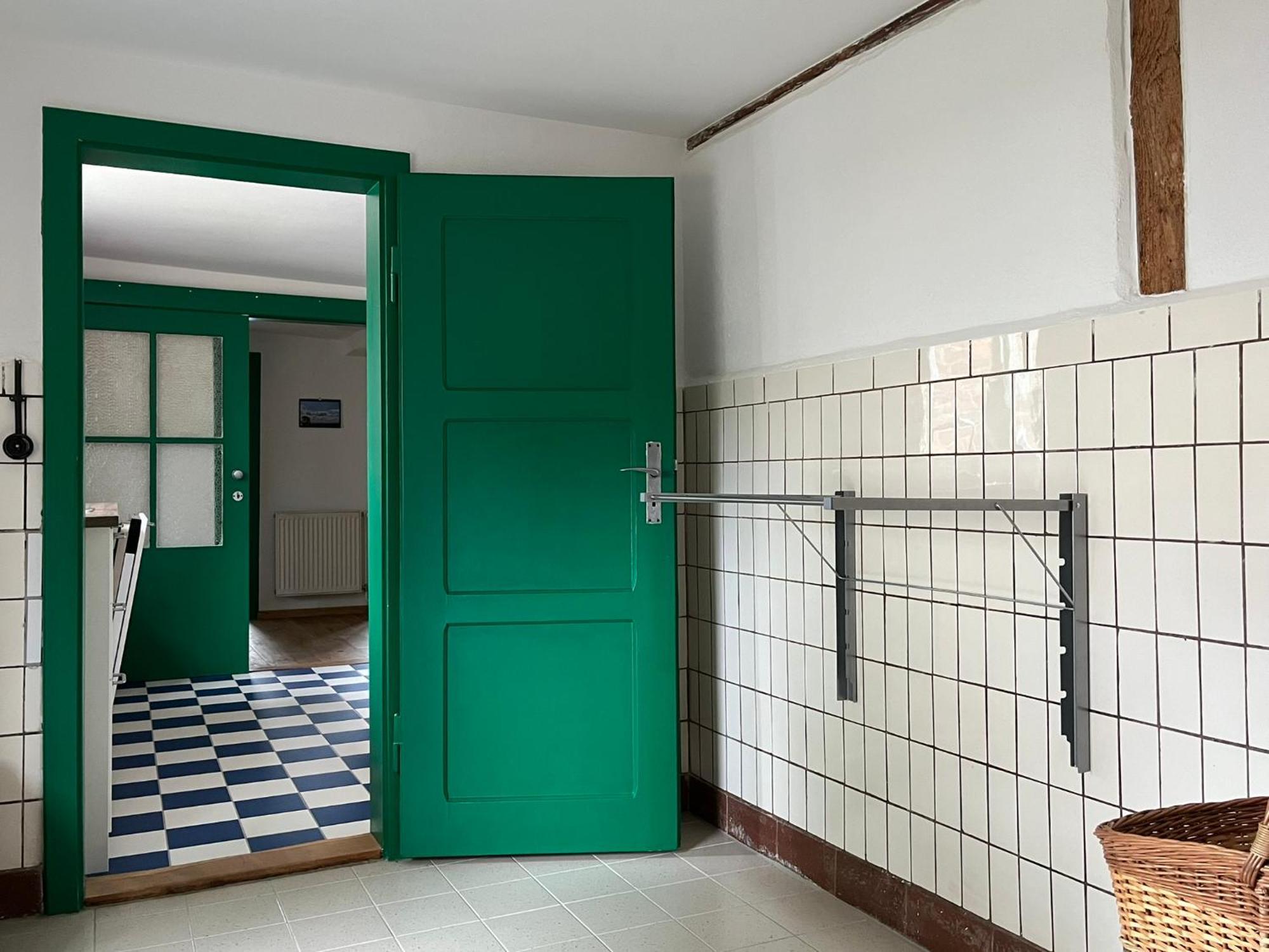 Alte Baeckerei Gnade Auf Ruegen Apartamento Sehlen Exterior foto