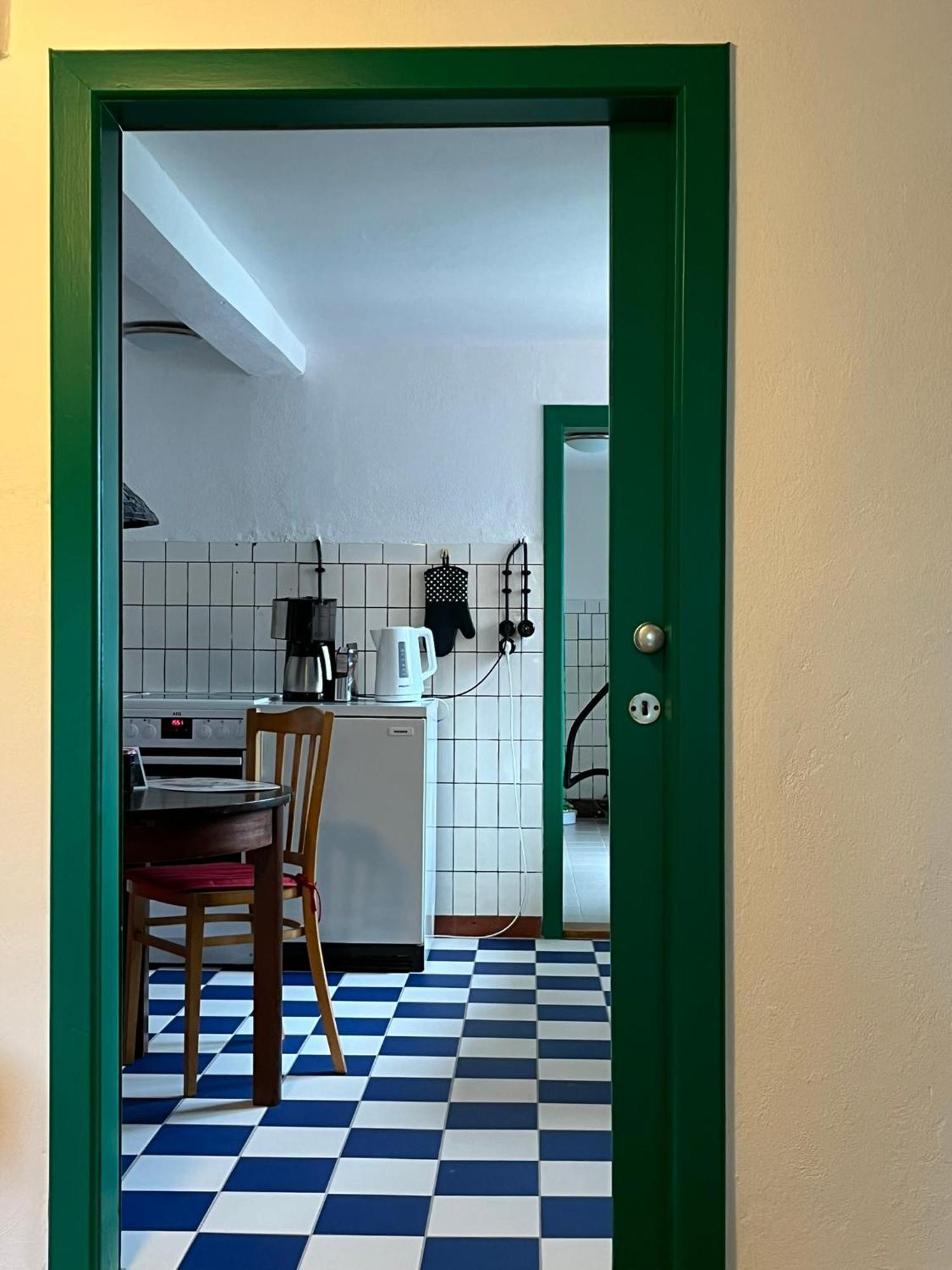 Alte Baeckerei Gnade Auf Ruegen Apartamento Sehlen Exterior foto
