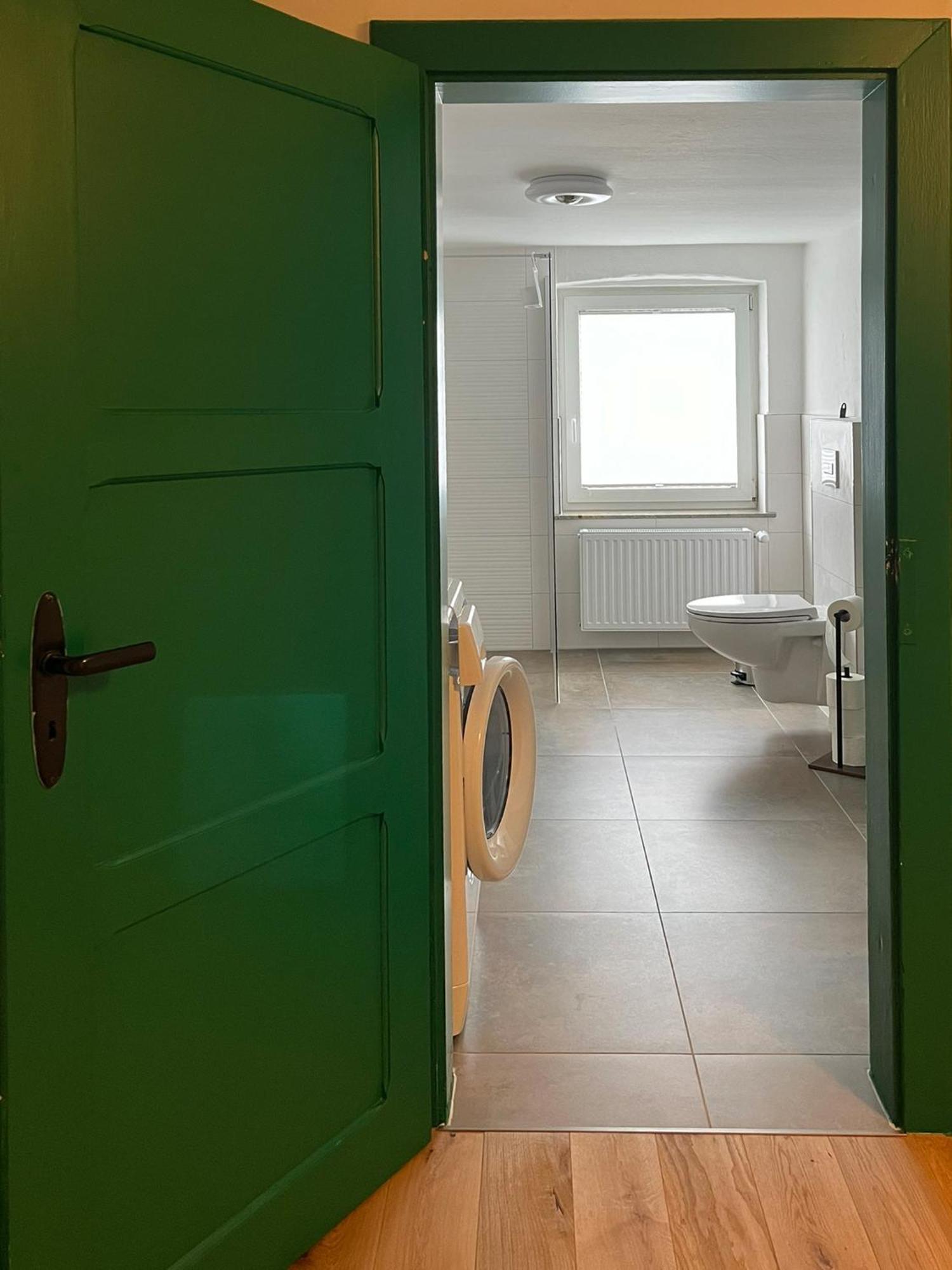 Alte Baeckerei Gnade Auf Ruegen Apartamento Sehlen Exterior foto