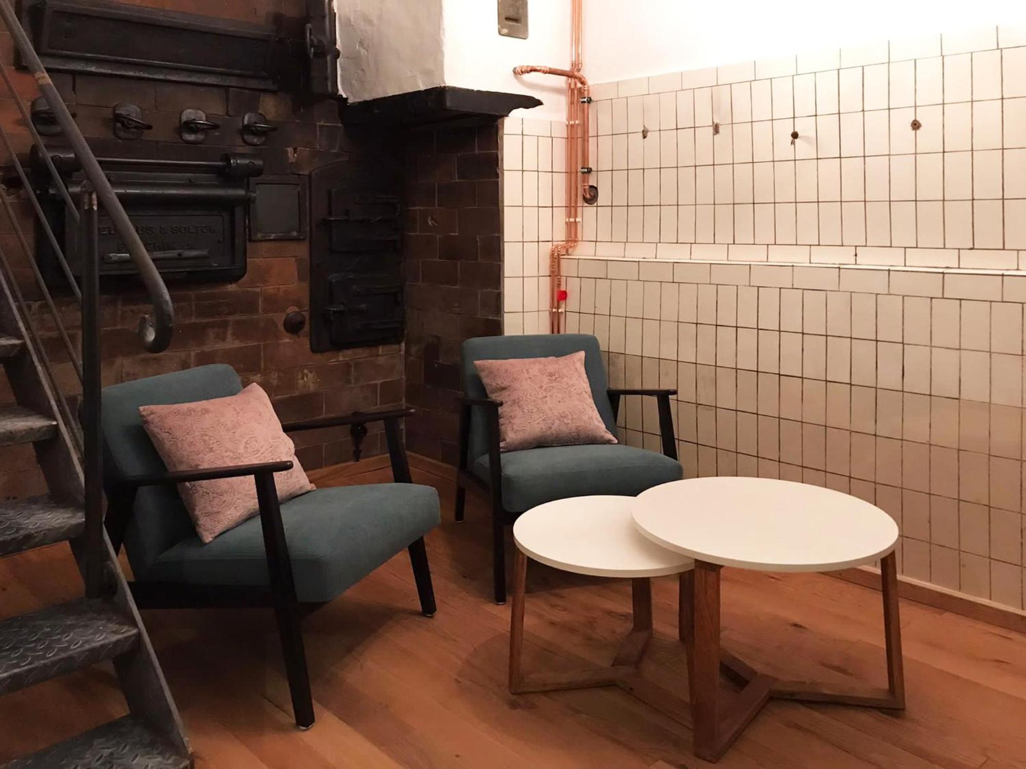 Alte Baeckerei Gnade Auf Ruegen Apartamento Sehlen Exterior foto