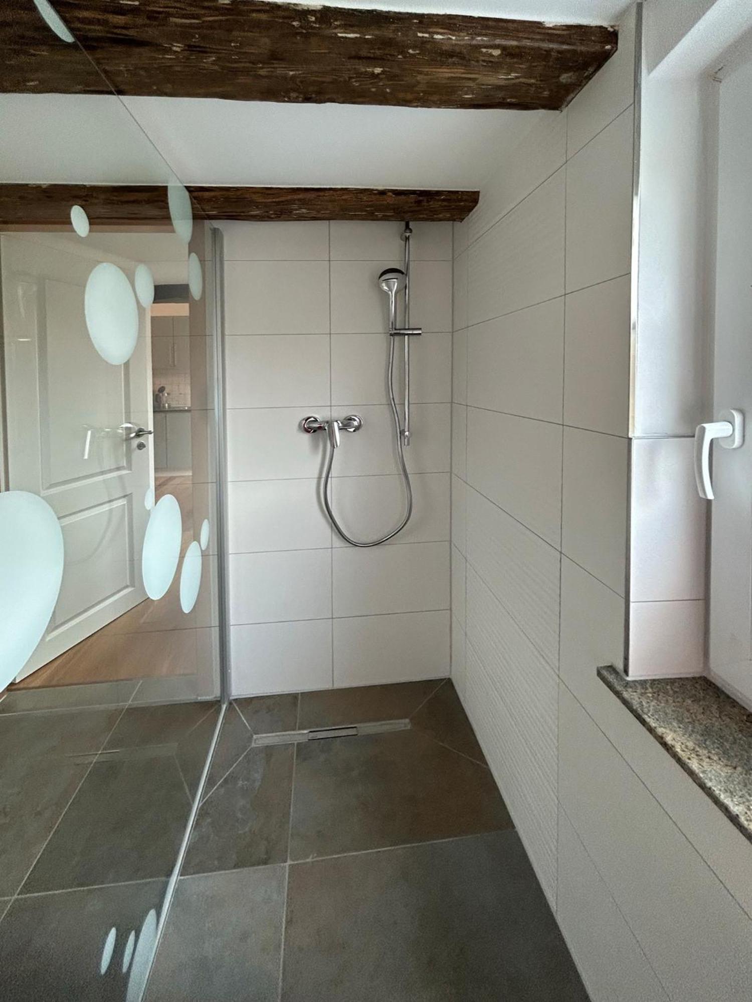 Alte Baeckerei Gnade Auf Ruegen Apartamento Sehlen Exterior foto