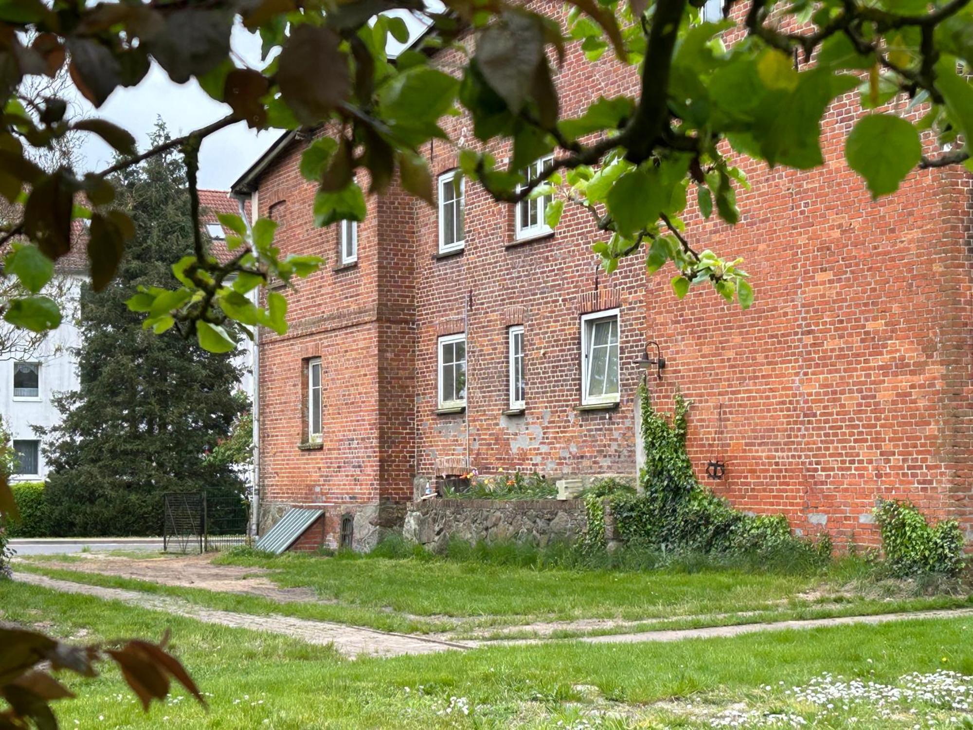 Alte Baeckerei Gnade Auf Ruegen Apartamento Sehlen Exterior foto