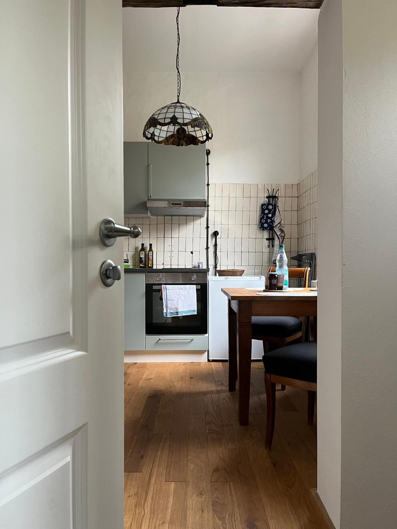 Alte Baeckerei Gnade Auf Ruegen Apartamento Sehlen Exterior foto