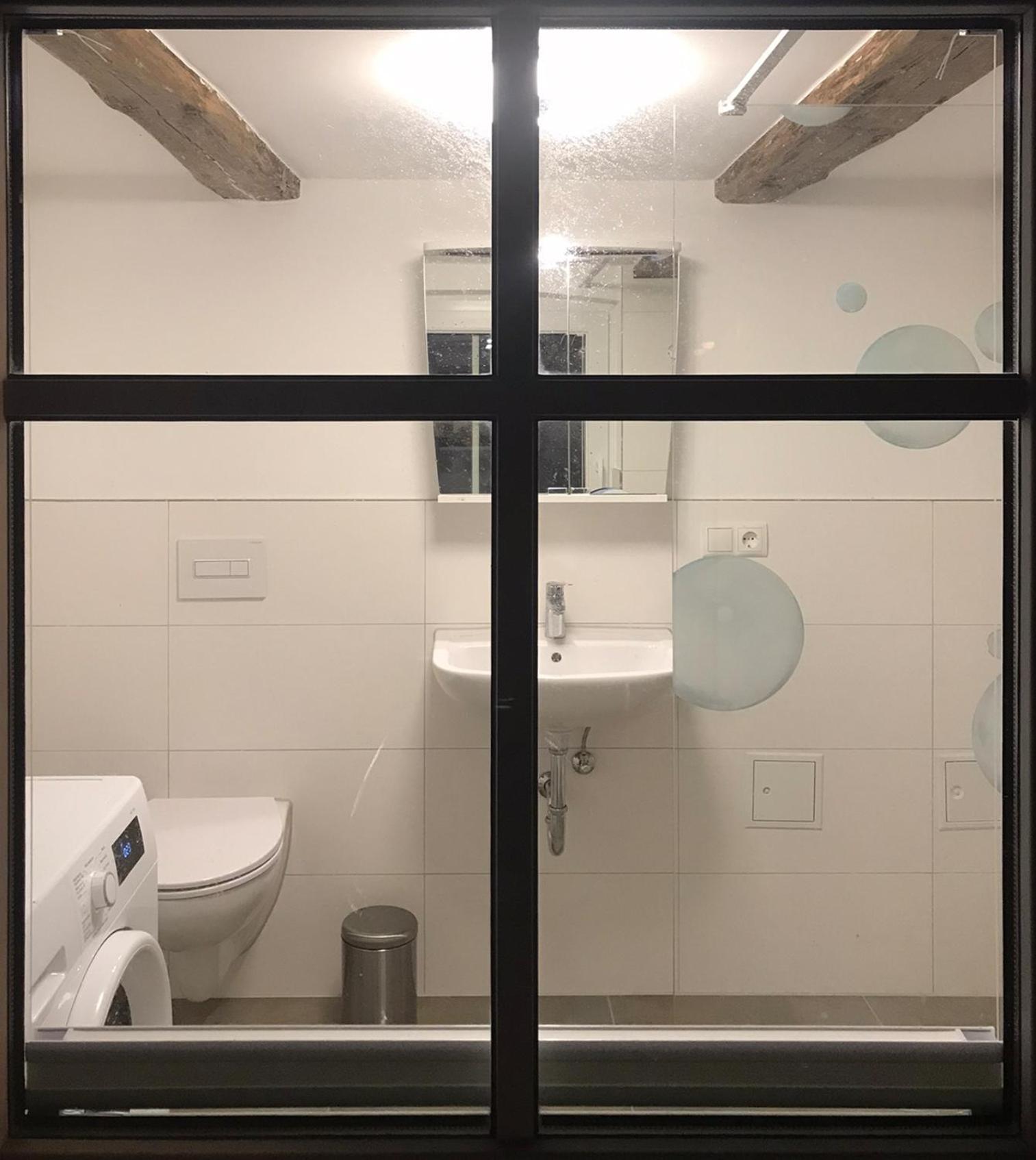 Alte Baeckerei Gnade Auf Ruegen Apartamento Sehlen Exterior foto