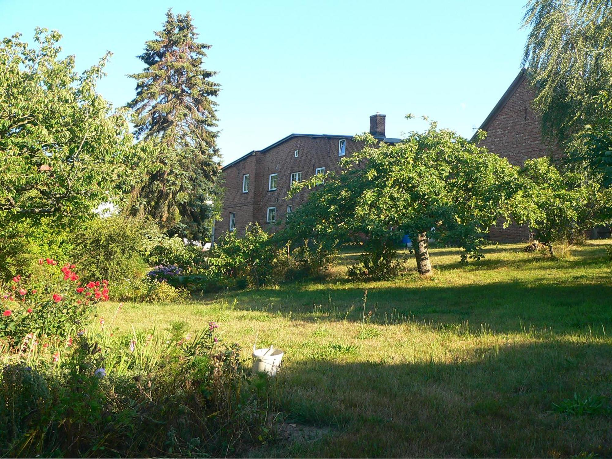 Alte Baeckerei Gnade Auf Ruegen Apartamento Sehlen Exterior foto